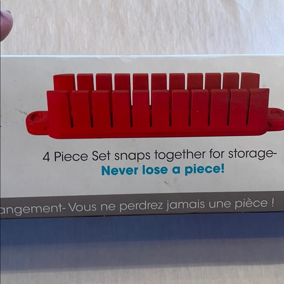 Architec 5 minute stackable appetizer maker. - Picture 5 of 8